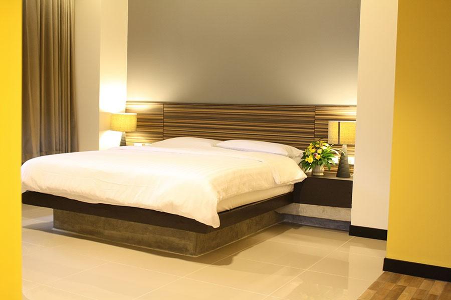 Pattaya Garden Resort Eksteriør bilde